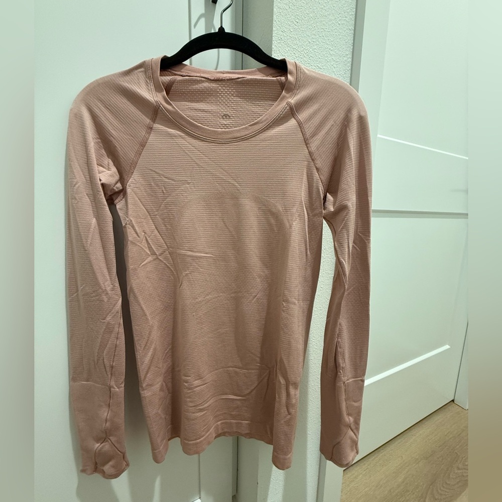 Lululemon long sleeve